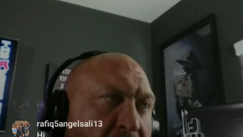 Ryback Instagram live 4/27/23