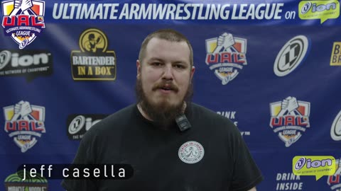 Jeff Casella - ChampION Mentality - UAL on ION