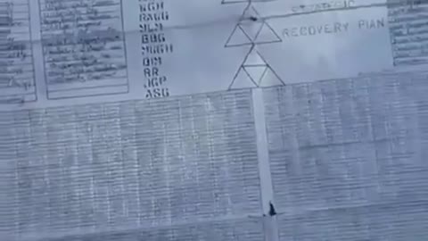 Who posted this? The Plan