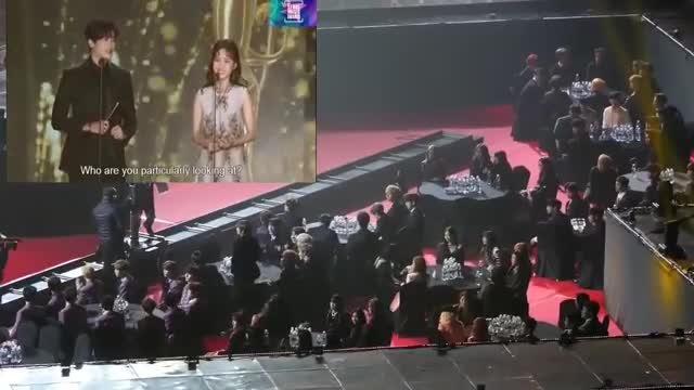 How other Kpop Idols react to BLACKPINK at the SMA’S