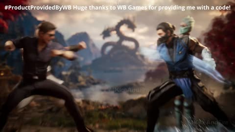 Mortal Kombat 1 All Sub Zero Intros its khalil gamer