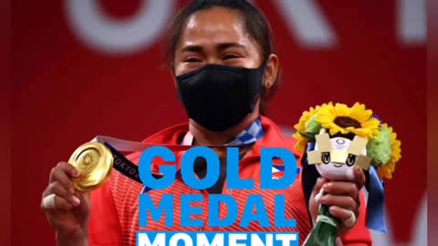 Gold medal for Philippines!!!