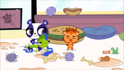 Littlest Pet Shop We're The Littlest Pet Shop Pets HD (Italian)