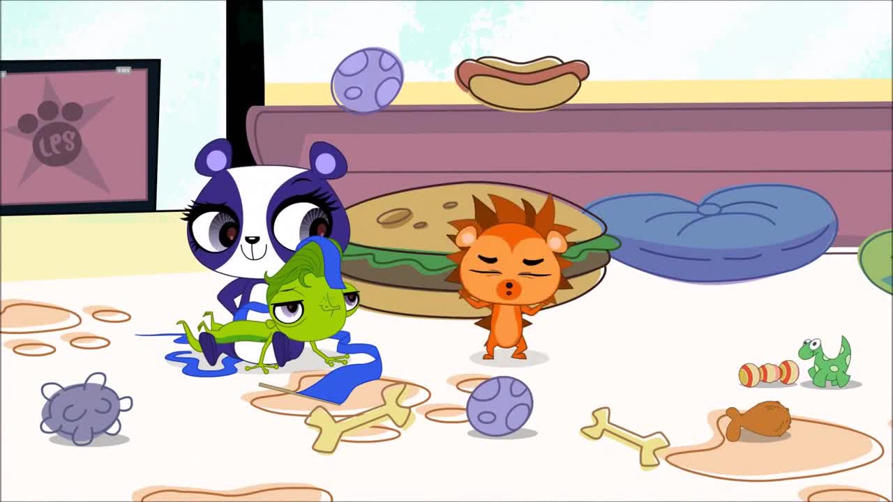 Littlest Pet Shop We're The Littlest Pet Shop Pets HD (Italian)