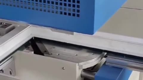 WFH PVC seamless welding machine