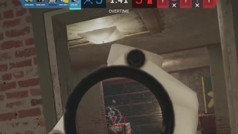 WHAT The HECK Was That Guy DOING BRO - Rainbow Six Siege