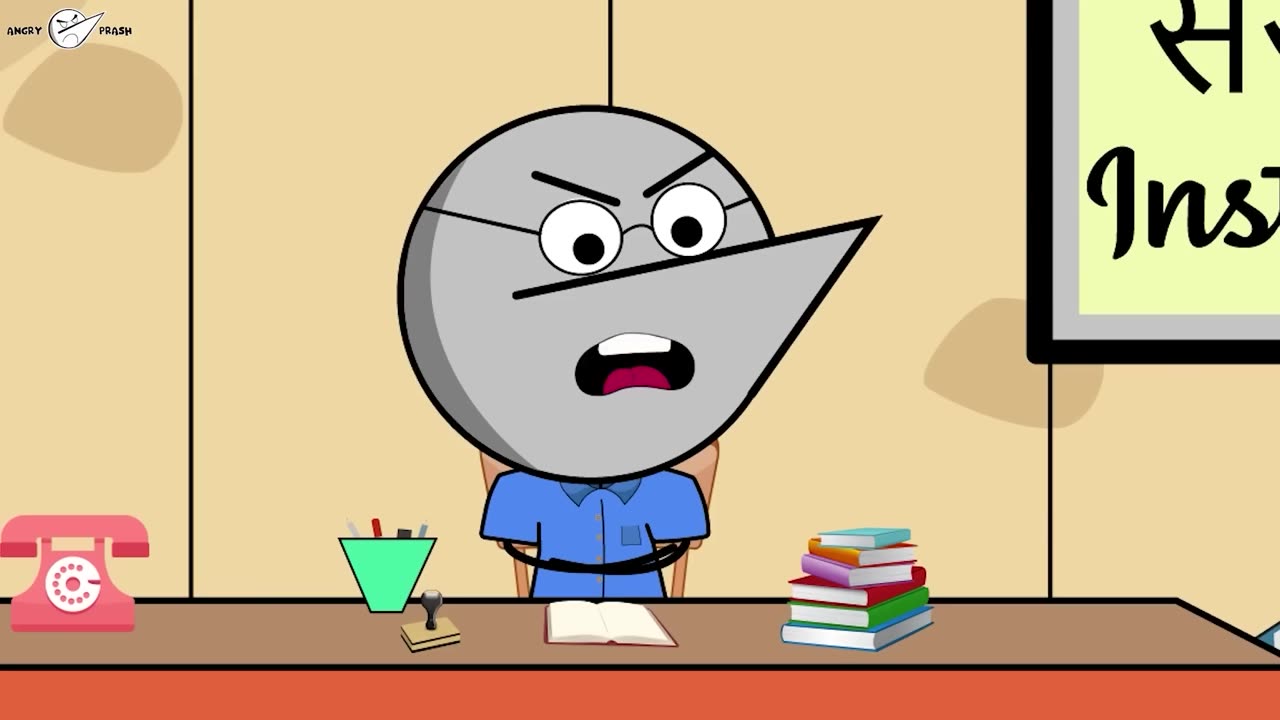 Sarkari instagram office funny video