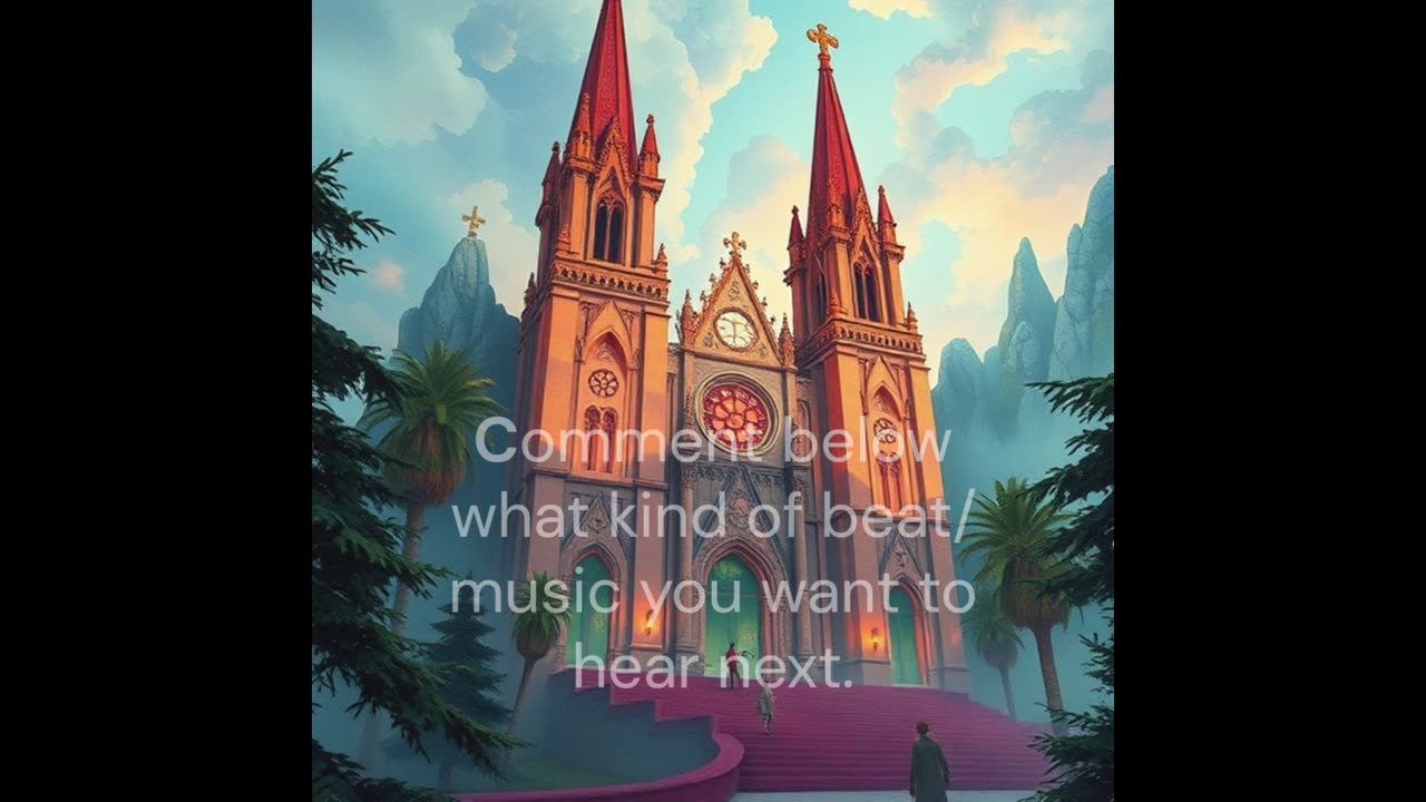 I Wonder (Hard Dark Atmospheric Trap Beat) Prod By Hennessey