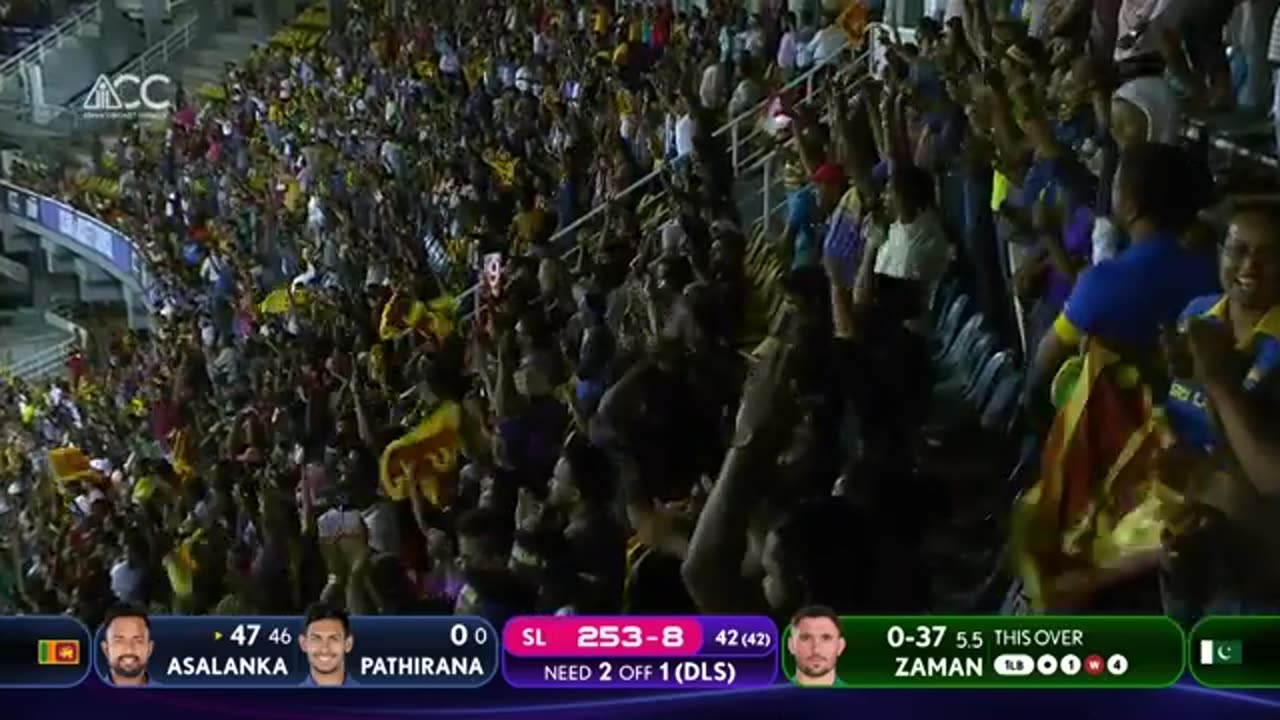 Asia Cup 2023 / super 4 / Pakistan vs Srilanka / Highlights