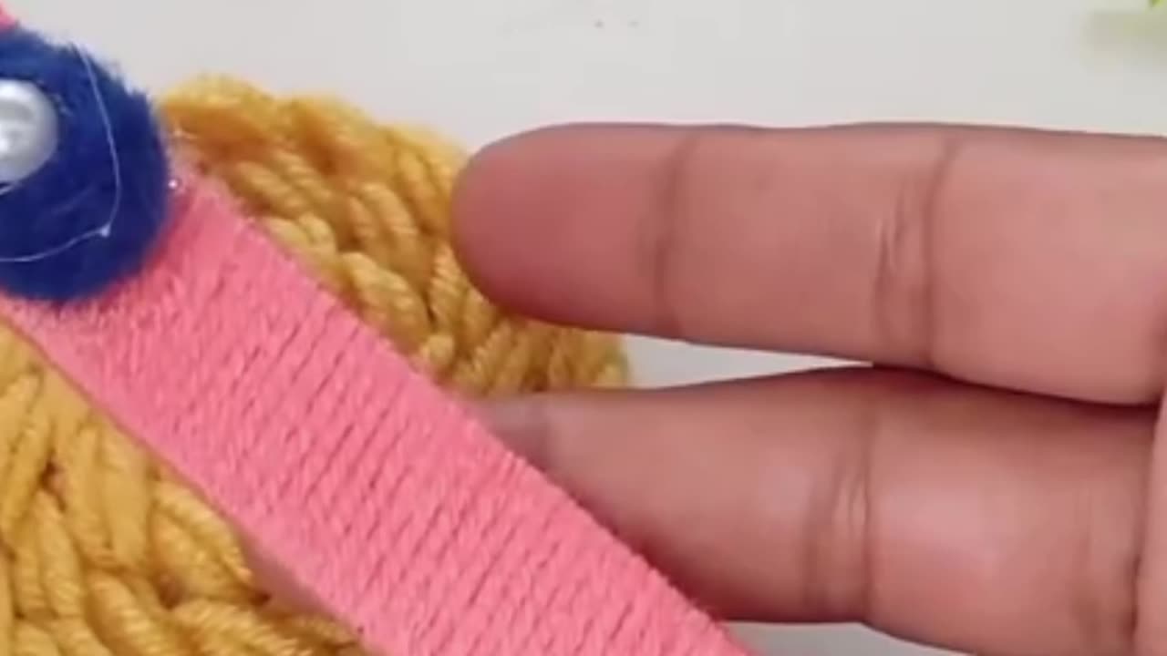 Easy crochet