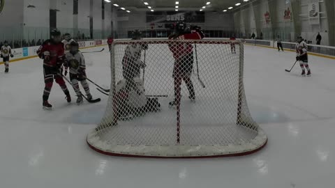 U11A Hornets vs Oshawa Lady Generals 2024-02-02