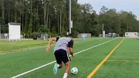 Football skills