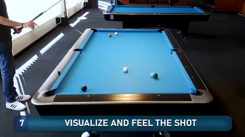 Pool Lesson | How to Shoot Every Ball - Step by Step