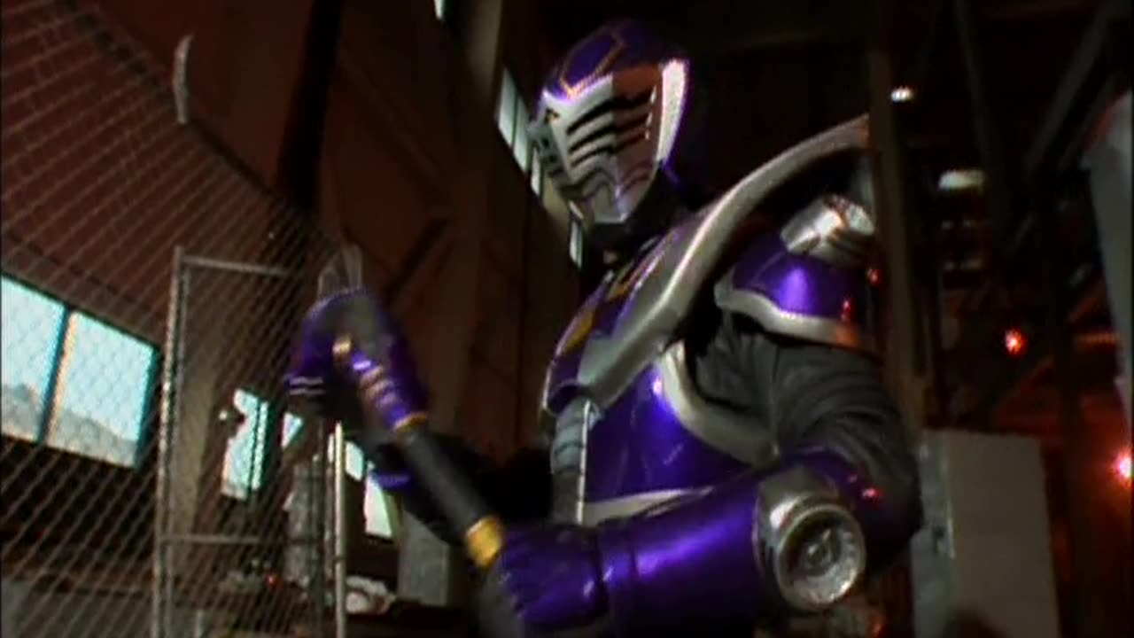 KAMEN RIDER DRAGON KNIGHT - Episode 14 Xaviax's Promise