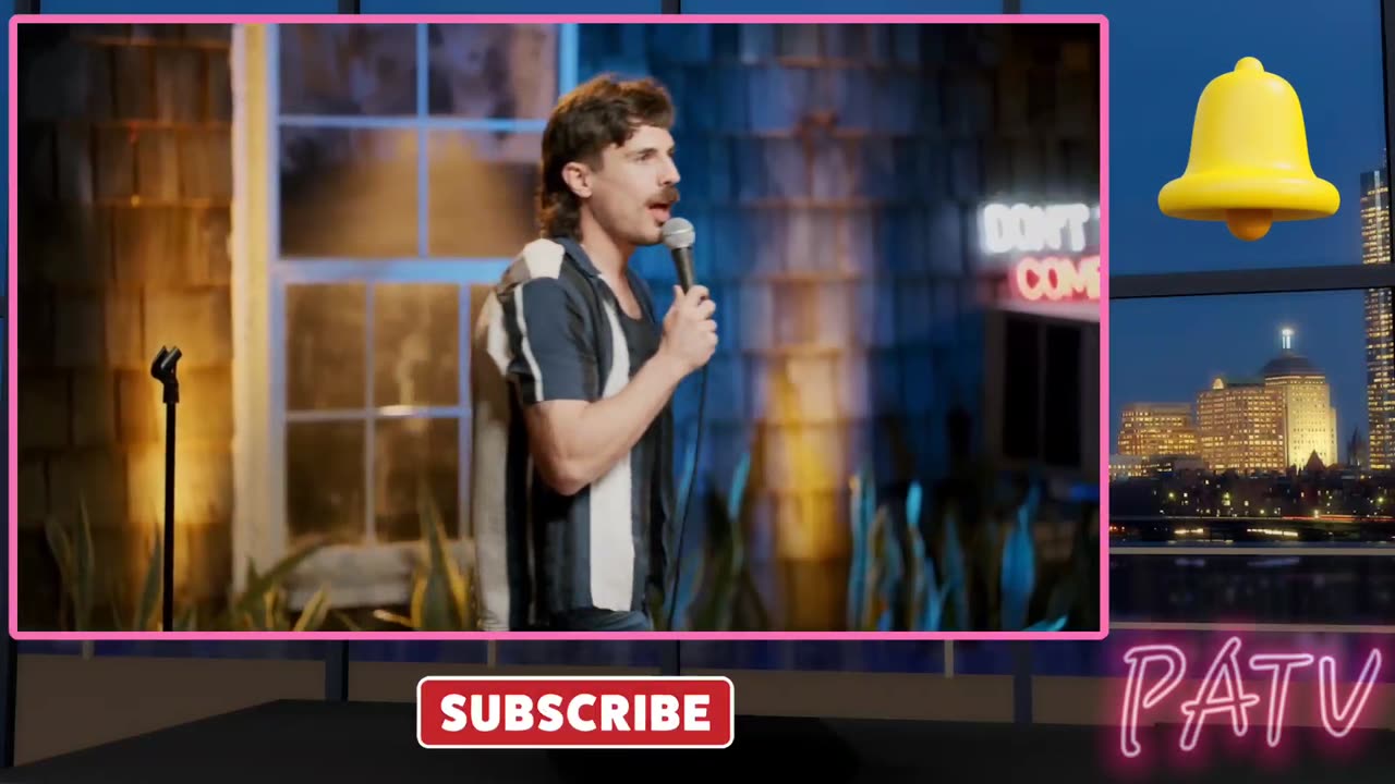 #CNews - Bendy Dads & Biting Teachers | Dan Donohue | Stand Up #Comedy 🤣