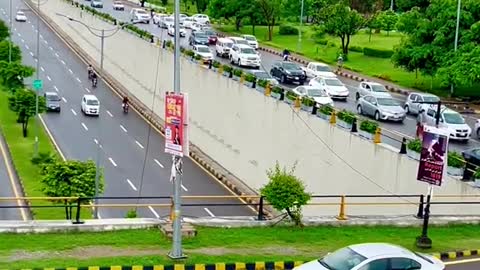 Beautiful place in pakistan Islamabad