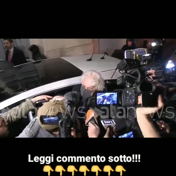 Quando Grillo disse.. vogliono igienizzare la società.. non è sbagliato .