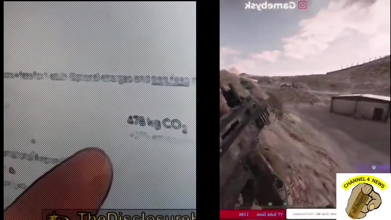 Live Free Not CBDC Its a Fraud on You and Me! - Made with Clipchamp