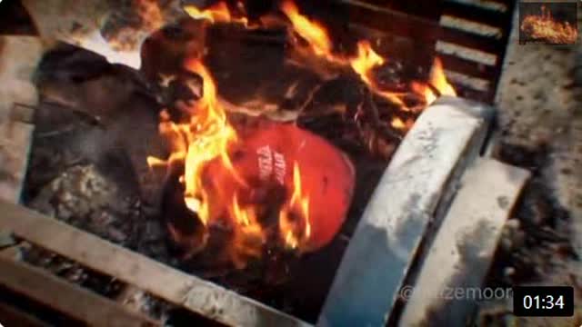 Antifa/BLM Jan. 2017, send it to every Liberal you know