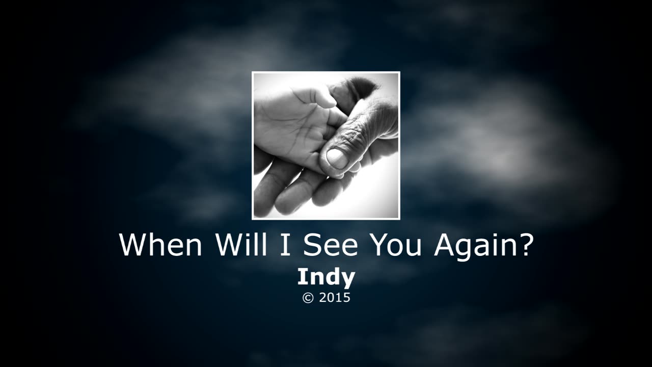 Indy - When Will I See You Again?