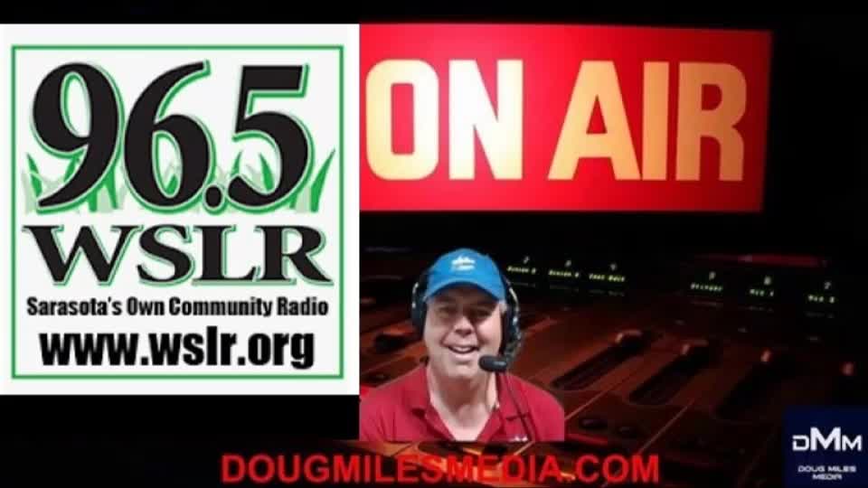 “Big Band Files” with Doug Miles Guest Jazz Musician Tony Benade HR 2