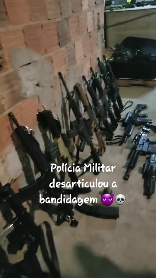 Observation on the military intervention in Brazil: they are said to be already in full swing!