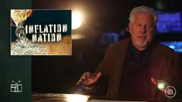 Glenn Beck - Inflation Nation 1/26/2022