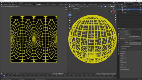 Blender Tutorial Making 360 videos 5-3-21