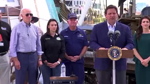 Ol' Joe Makes His Way To Florida!