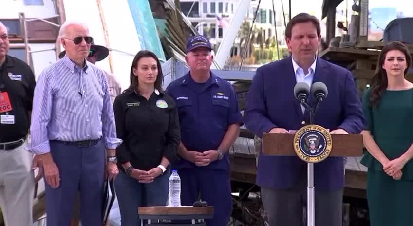 Ol' Joe Makes His Way To Florida!