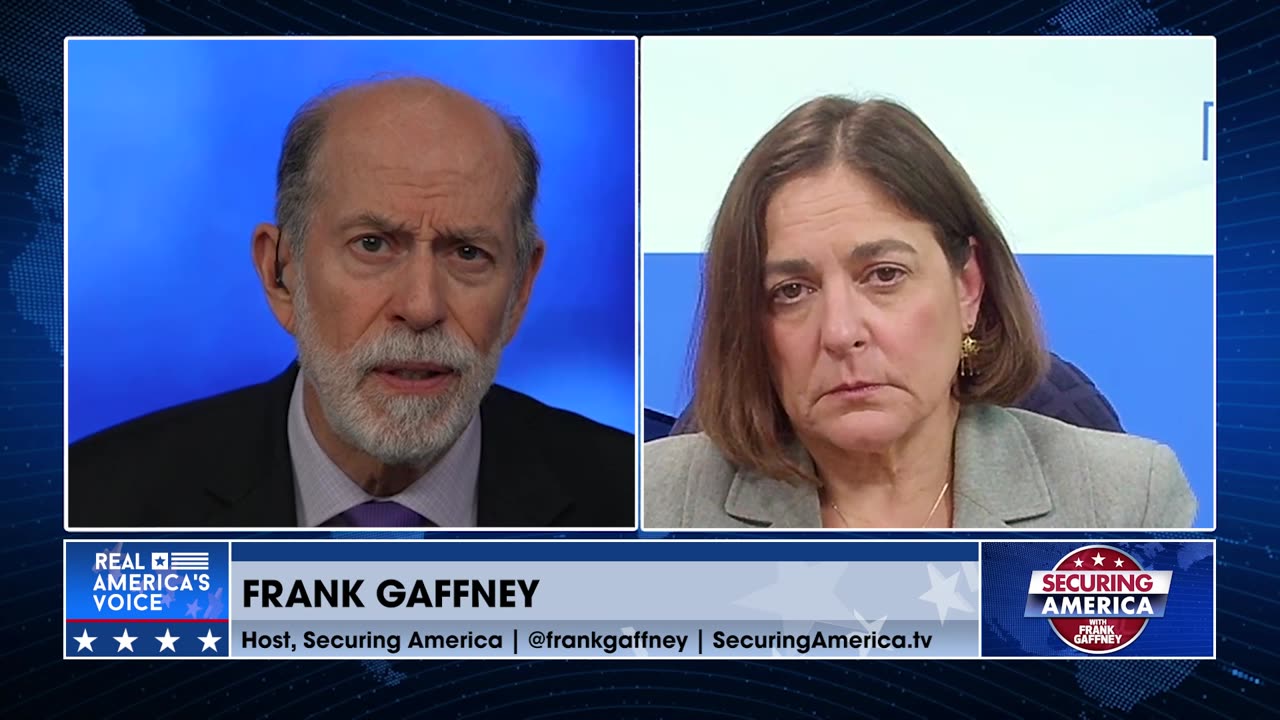 Securing America with Caroline Glick (part 3) | December 14, 2023