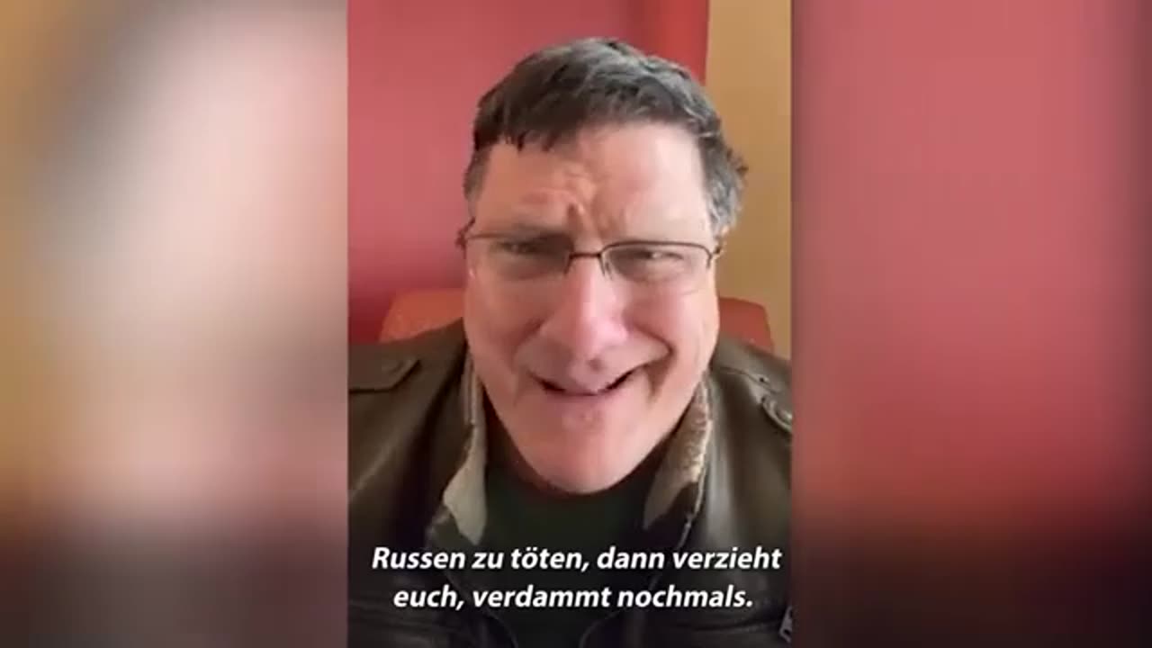 Is Germany full of new Nazi? Scott Ritter enlightens