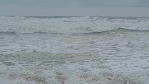 Karachi sea