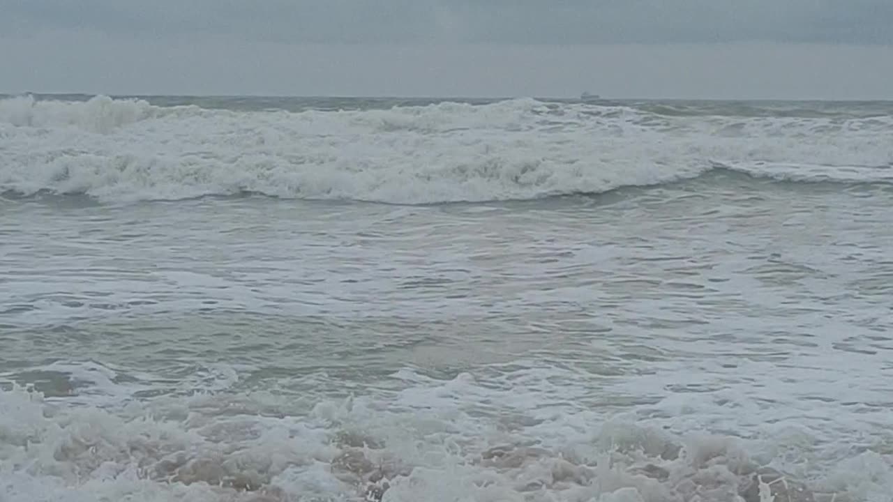 Karachi sea