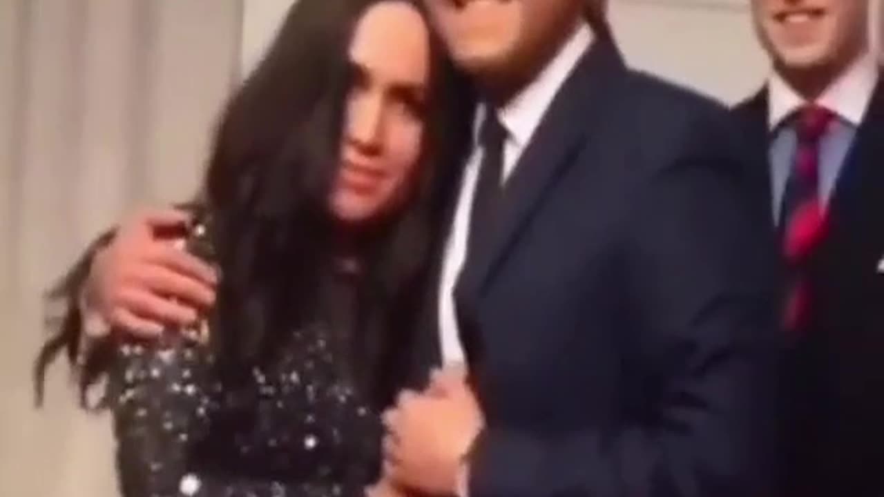 The Royal Family. What with her?