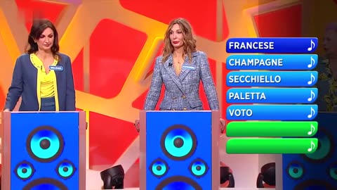 RAIUNO - Reazione a Catena-La Catena Musicale del 27/11/2023