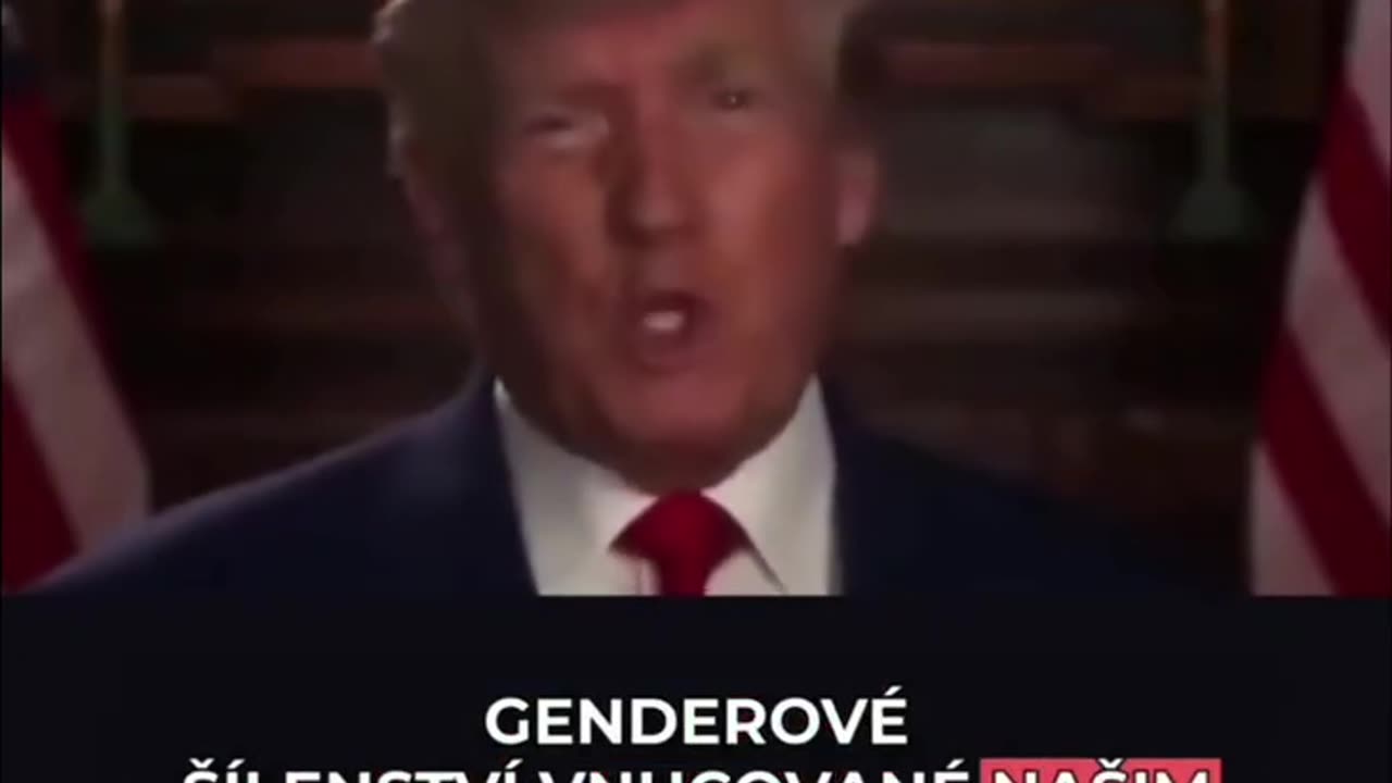 Konec LGBT v USA Trump chce zrušit vše kolem této ideologie