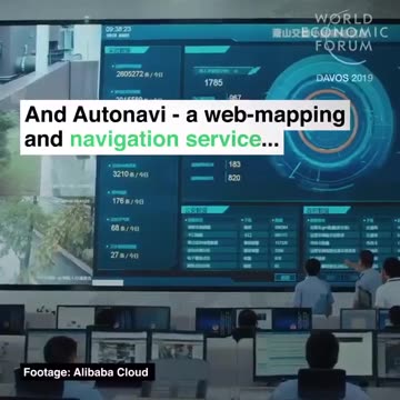 Traffic on one road in China is regulated by artificial intelligence