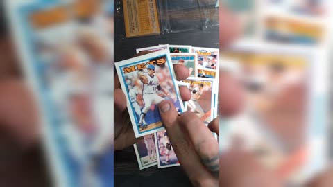 Video 11: 1988 Topps Baseball