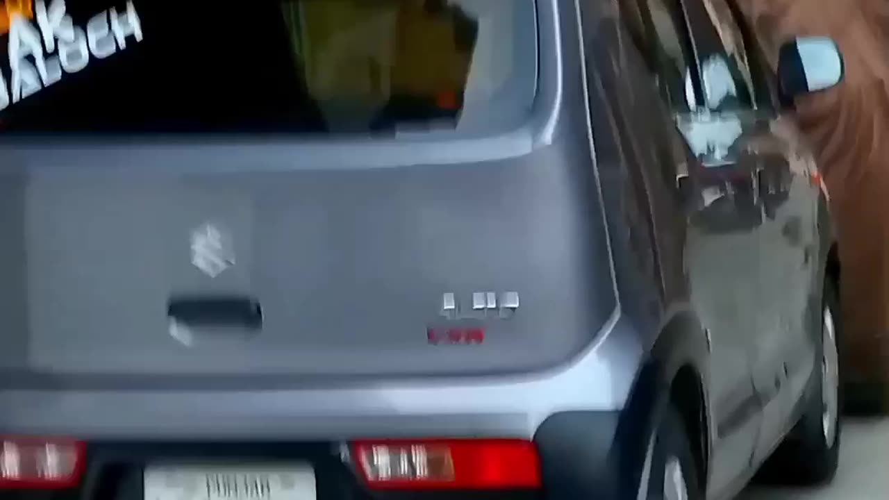 Suzuki Alto status video