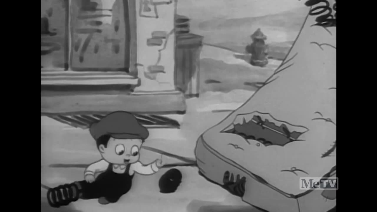 Betty Boop - 1936x03 - Betty Boop and Little Jimmy