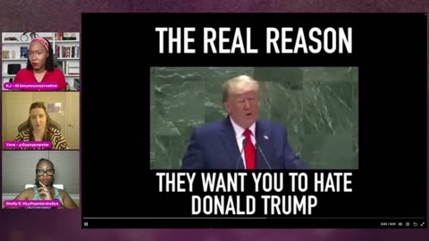 Fauci, Clinton’s, Biden, & Globalist Hate Trump’s America First Agenda 