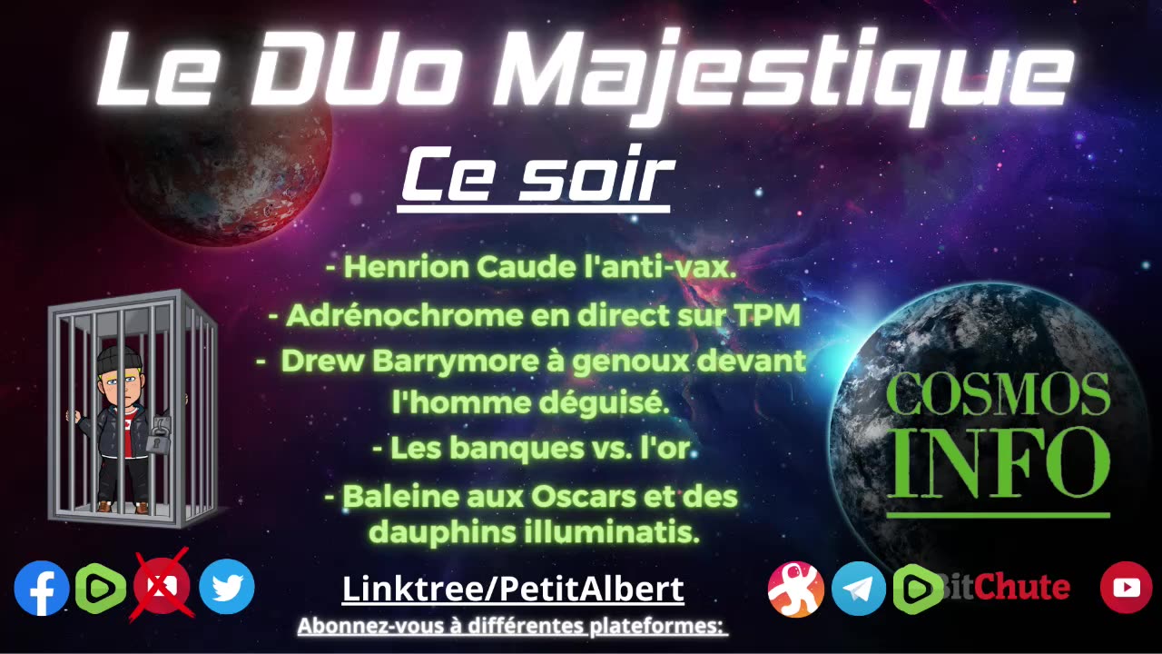 Duo Majestique du 14 mars 2023