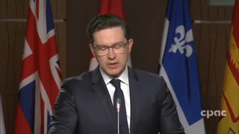 Pierre Poilievre Conservatives considering mandating vaccines