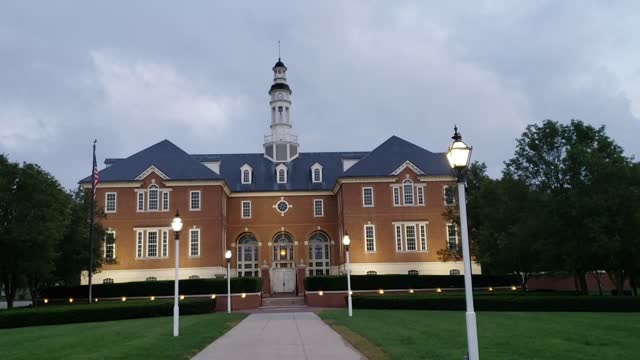 Carmel City Hall