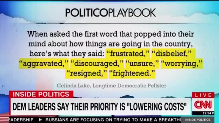 CNN Reveals The Dems Do Not Care For Biden