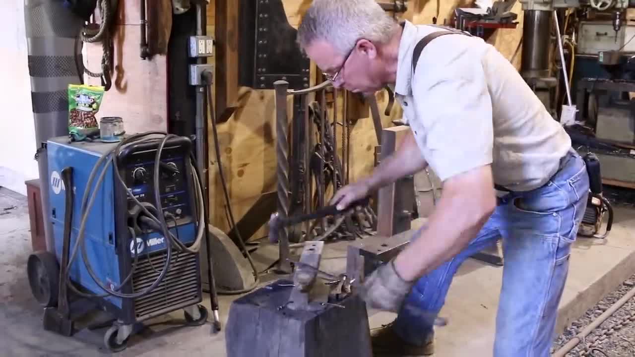 How To Start Blacksmithing for $100