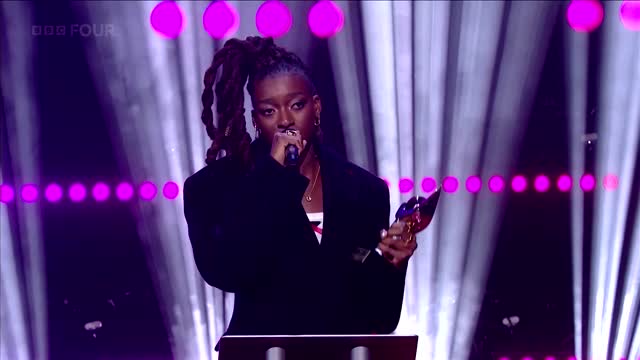 Rapper Little Simz wins Mercury Prize