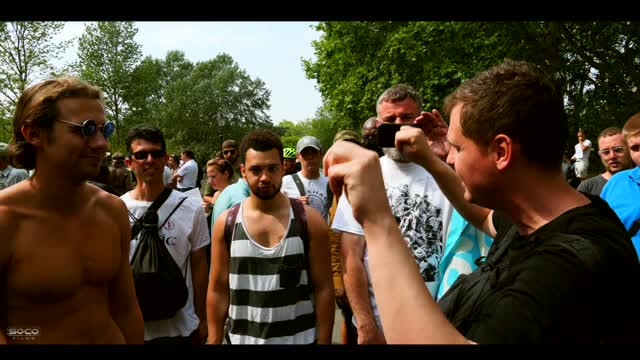 Arabisation, Ethnonationalism or Muscular Christianity | Bob | Speakers Corner