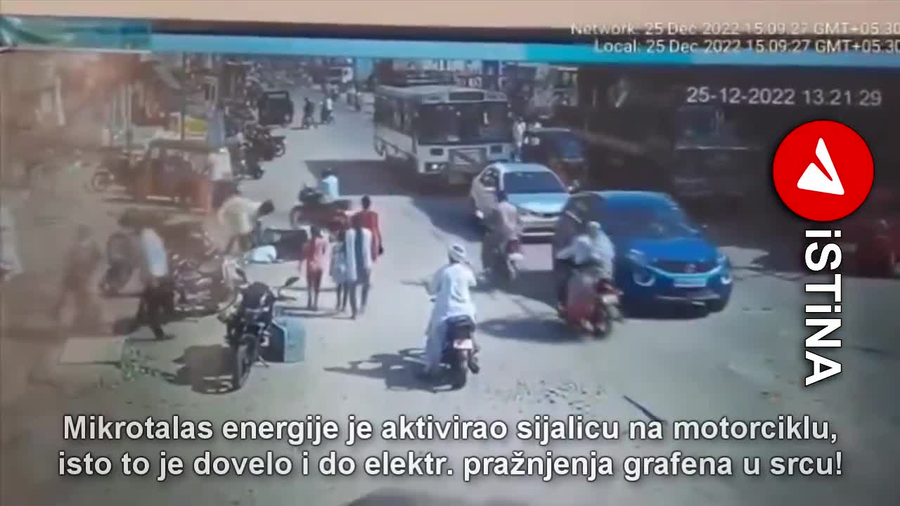 5G是一種定向能量武器！